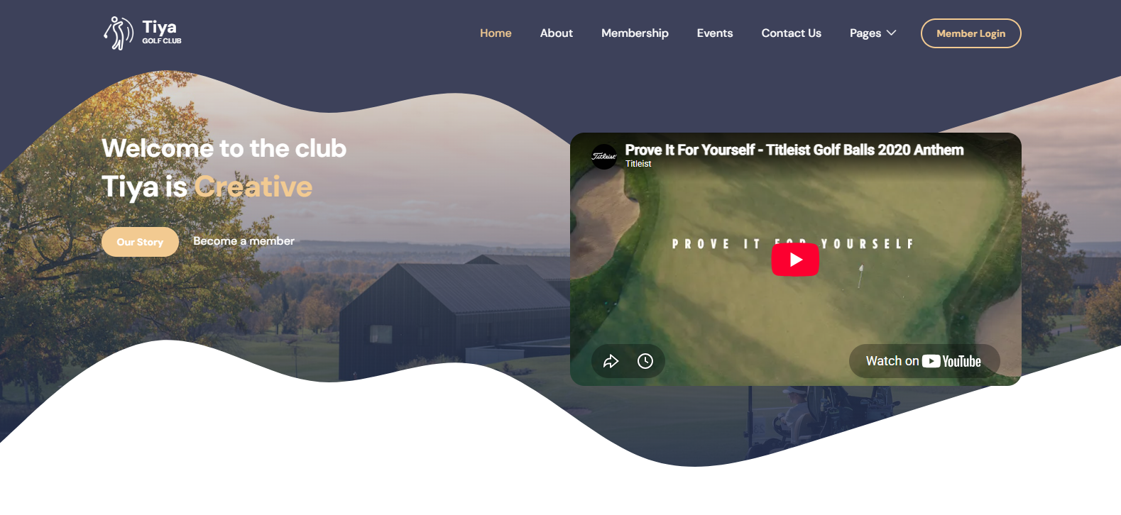 Architect Website